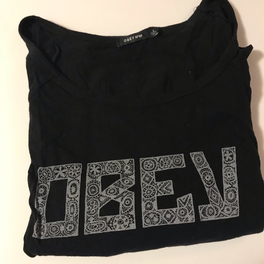 Obey Longsleeve